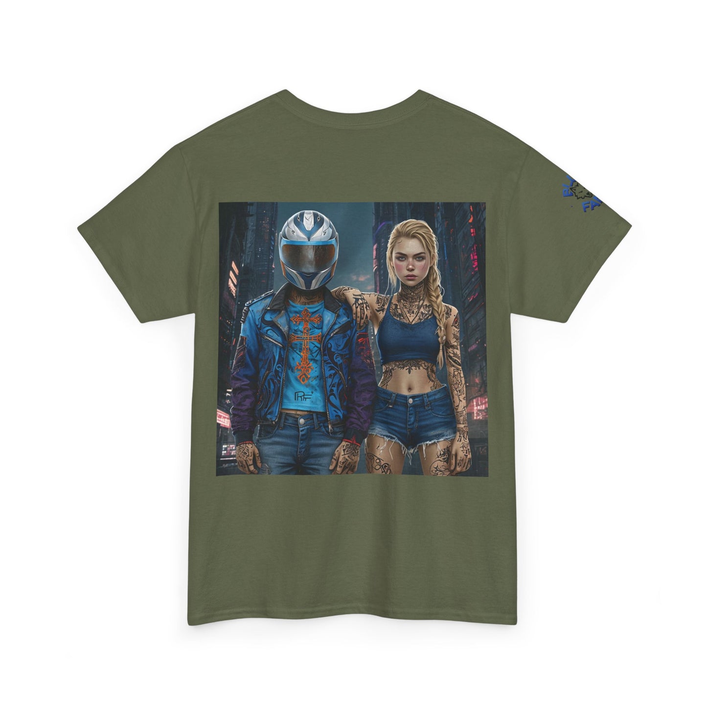 Cool Graphic Tee, Urban Streetwear, Unisex T-Shirt, Trendy Graphic Shirt, Vintage Style Art, Casual Wear