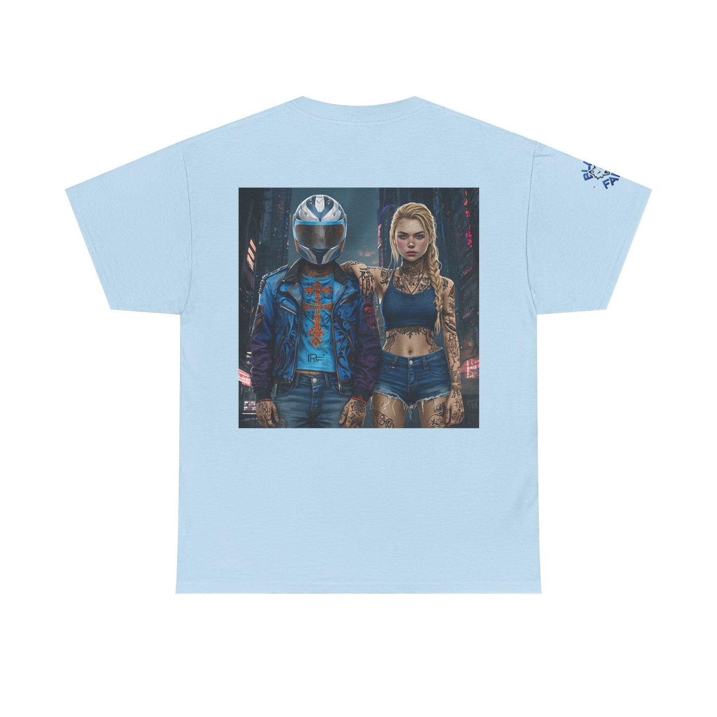 Cool Graphic Tee, Urban Streetwear, Unisex T-Shirt, Trendy Graphic Shirt, Vintage Style Art, Casual Wear