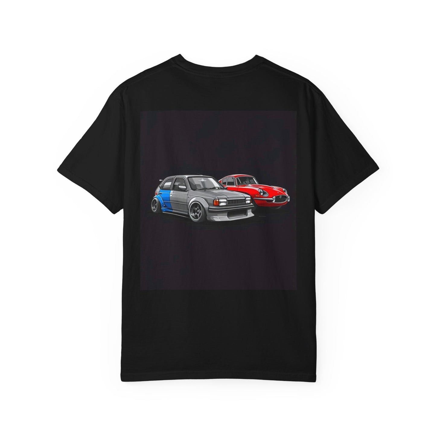 Vintage Car T-shirt - Classic Car Design