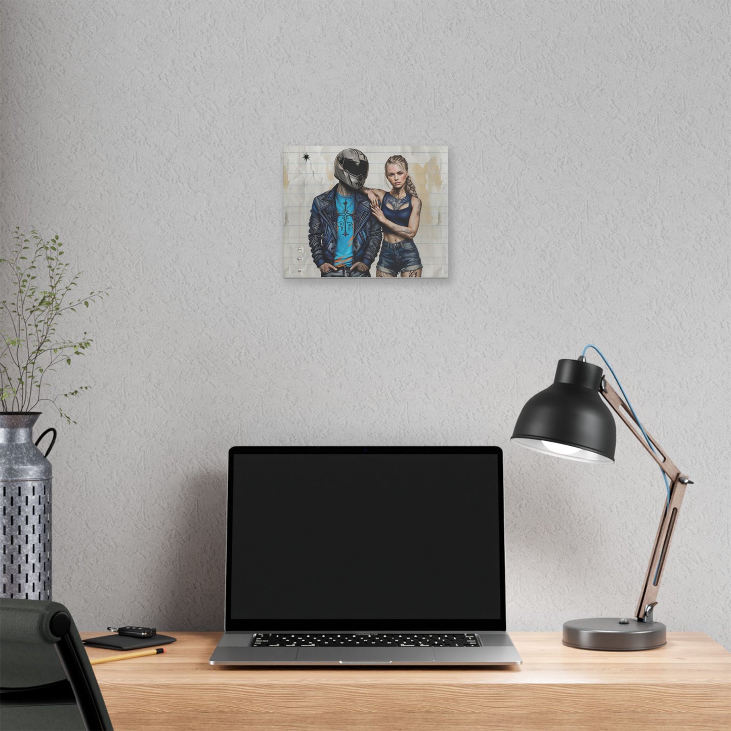 Classic Stretched Canvas