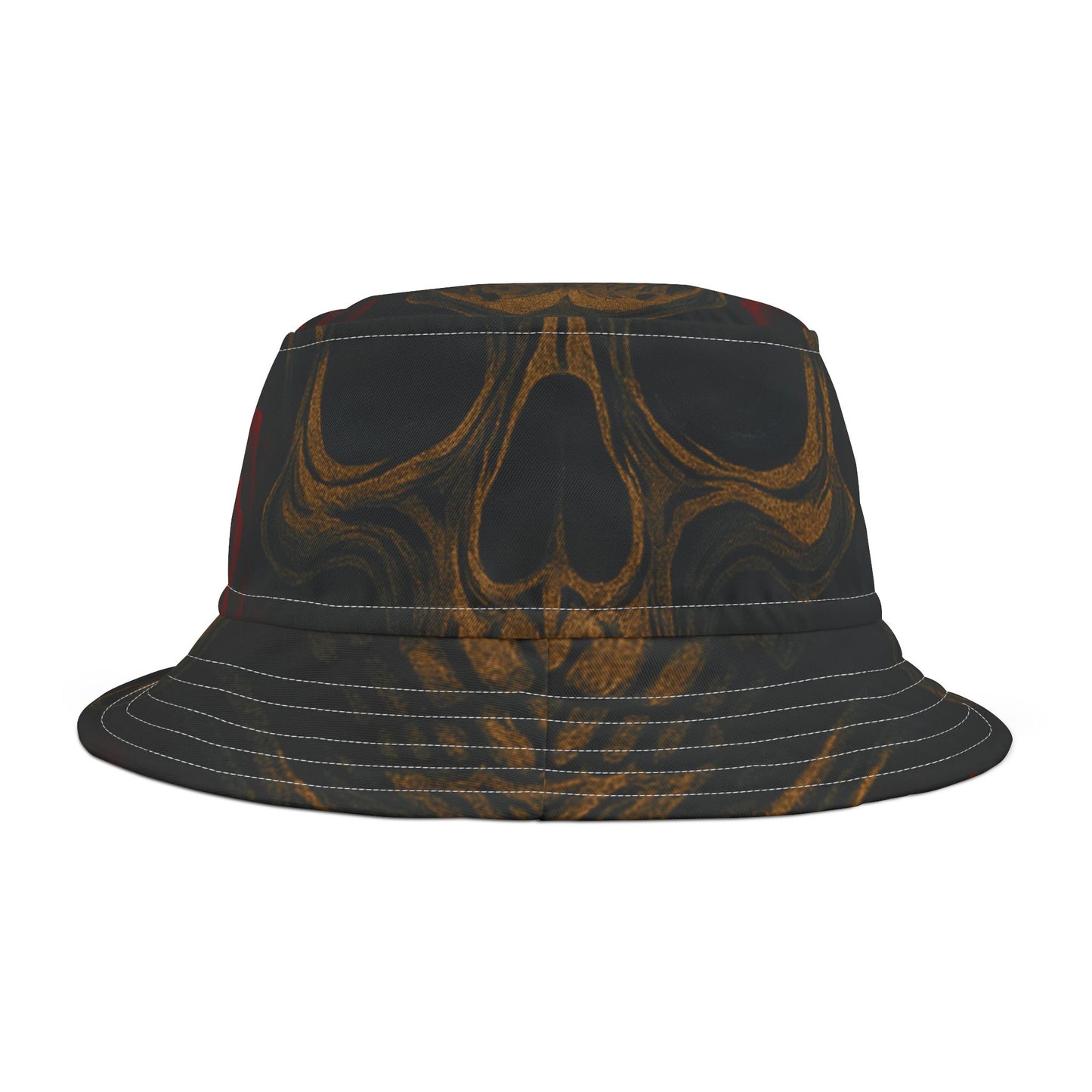 Copy of Vibrant Artistic Bucket Hat, Unisex Trendy Sun Hat, Festival Fashion Accessory, Boho Style Summer Hat, Unique Gift Idea