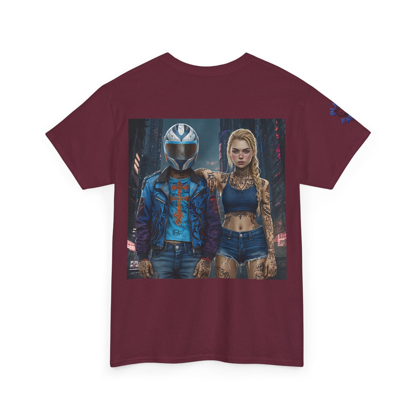Cool Graphic Tee, Urban Streetwear, Unisex T-Shirt, Trendy Graphic Shirt, Vintage Style Art, Casual Wear