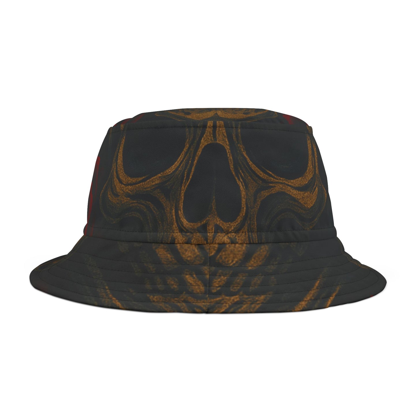 Copy of Vibrant Artistic Bucket Hat, Unisex Trendy Sun Hat, Festival Fashion Accessory, Boho Style Summer Hat, Unique Gift Idea