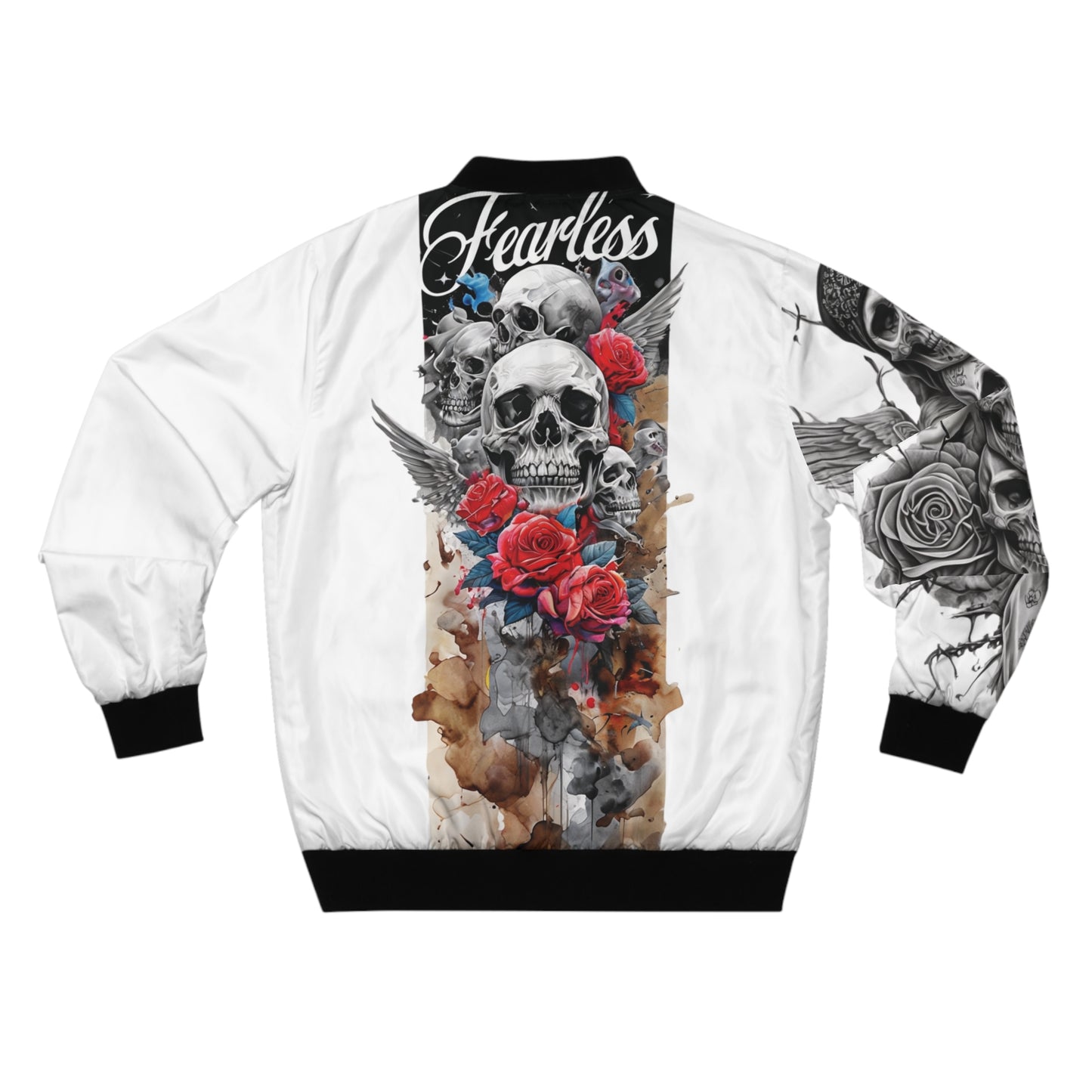 Men's Bomber Jacket (AOP)