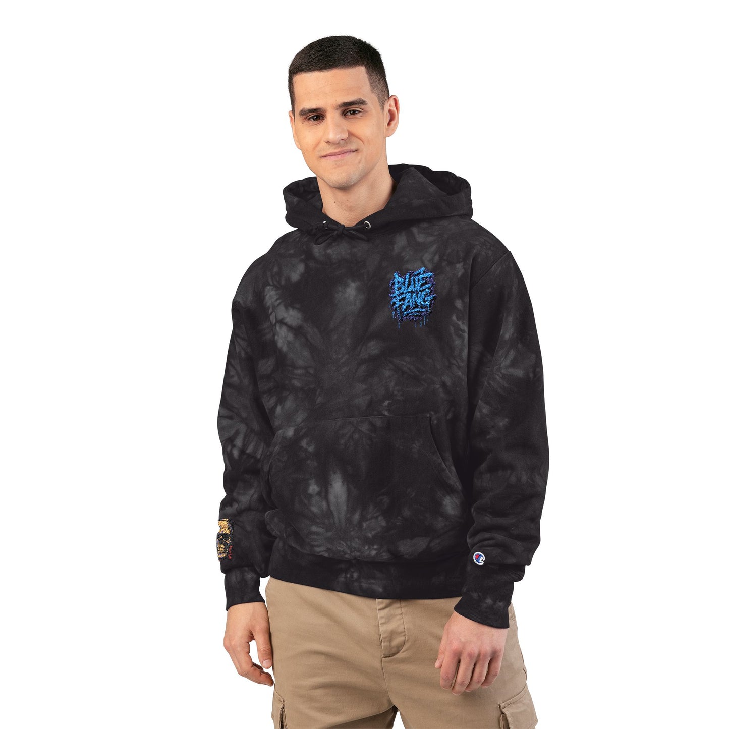 Trendy Tie-Dye Hoodie for Unisex, Cozy Casual Wear, Perfect for Gifts, Fashion Statement, Summer Festivals, Outdoor Adventures