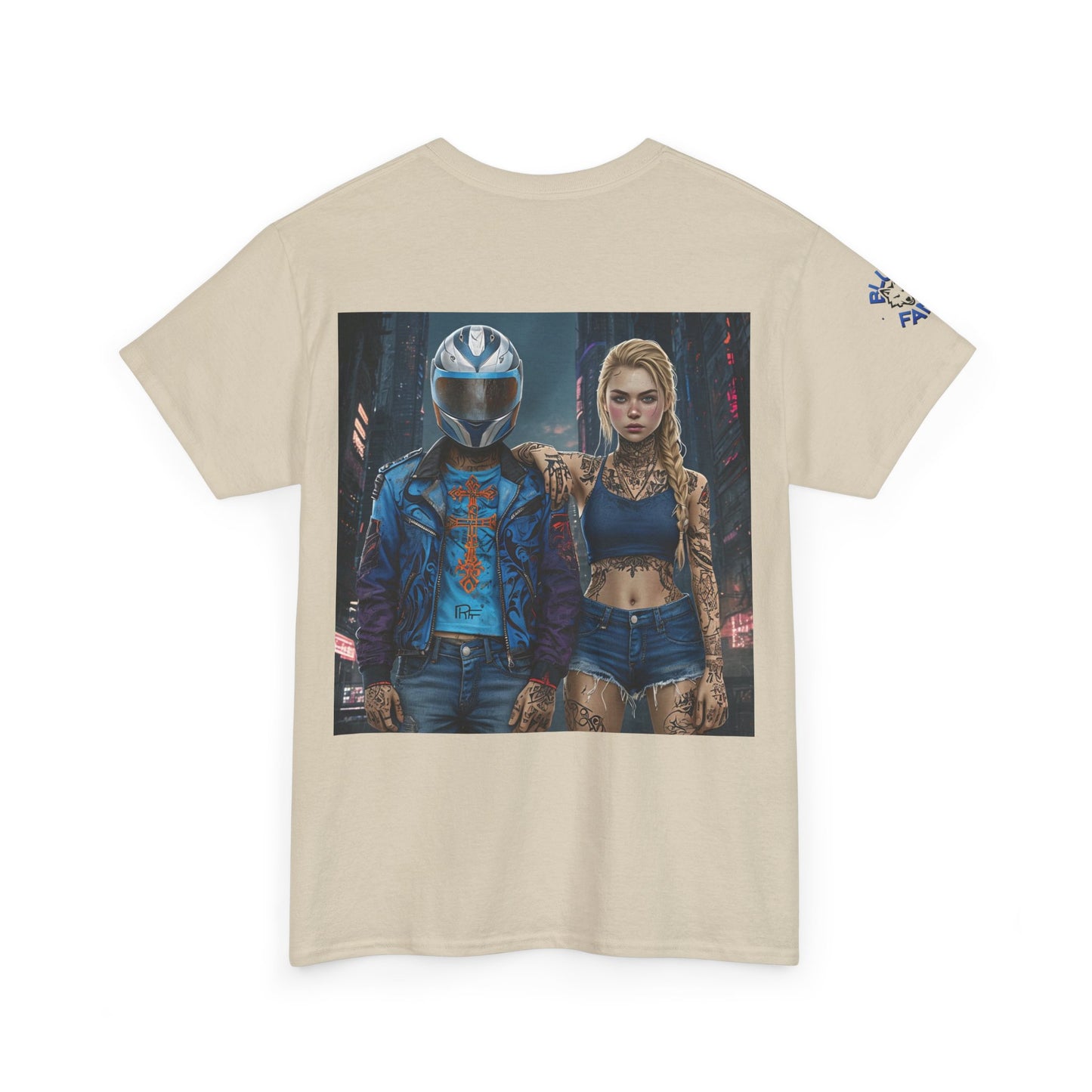 Cool Graphic Tee, Urban Streetwear, Unisex T-Shirt, Trendy Graphic Shirt, Vintage Style Art, Casual Wear