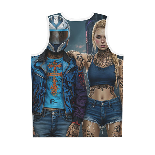 Basketball Jersey (AOP)