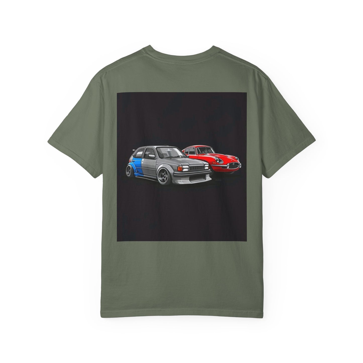 Vintage Car T-shirt - Classic Car Design