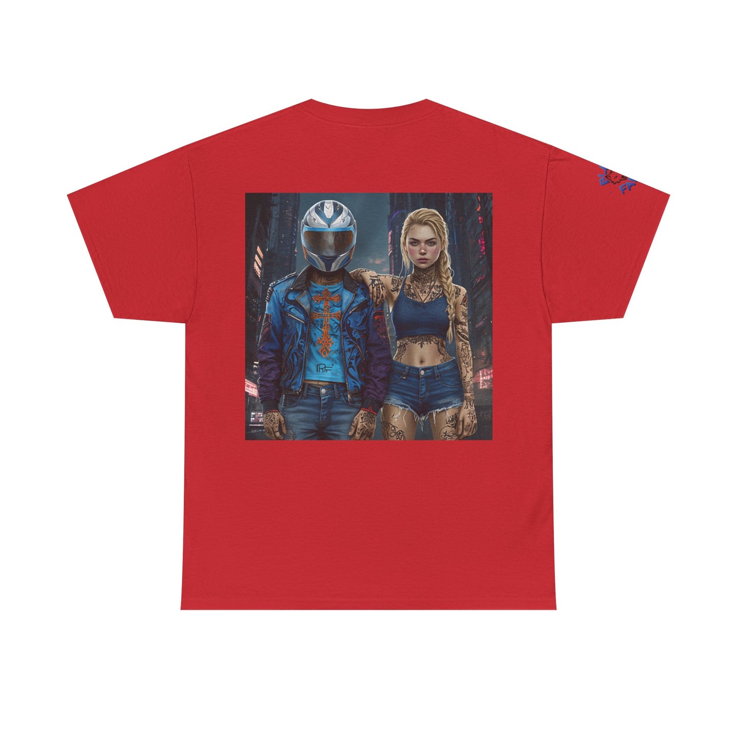 Cool Graphic Tee, Urban Streetwear, Unisex T-Shirt, Trendy Graphic Shirt, Vintage Style Art, Casual Wear