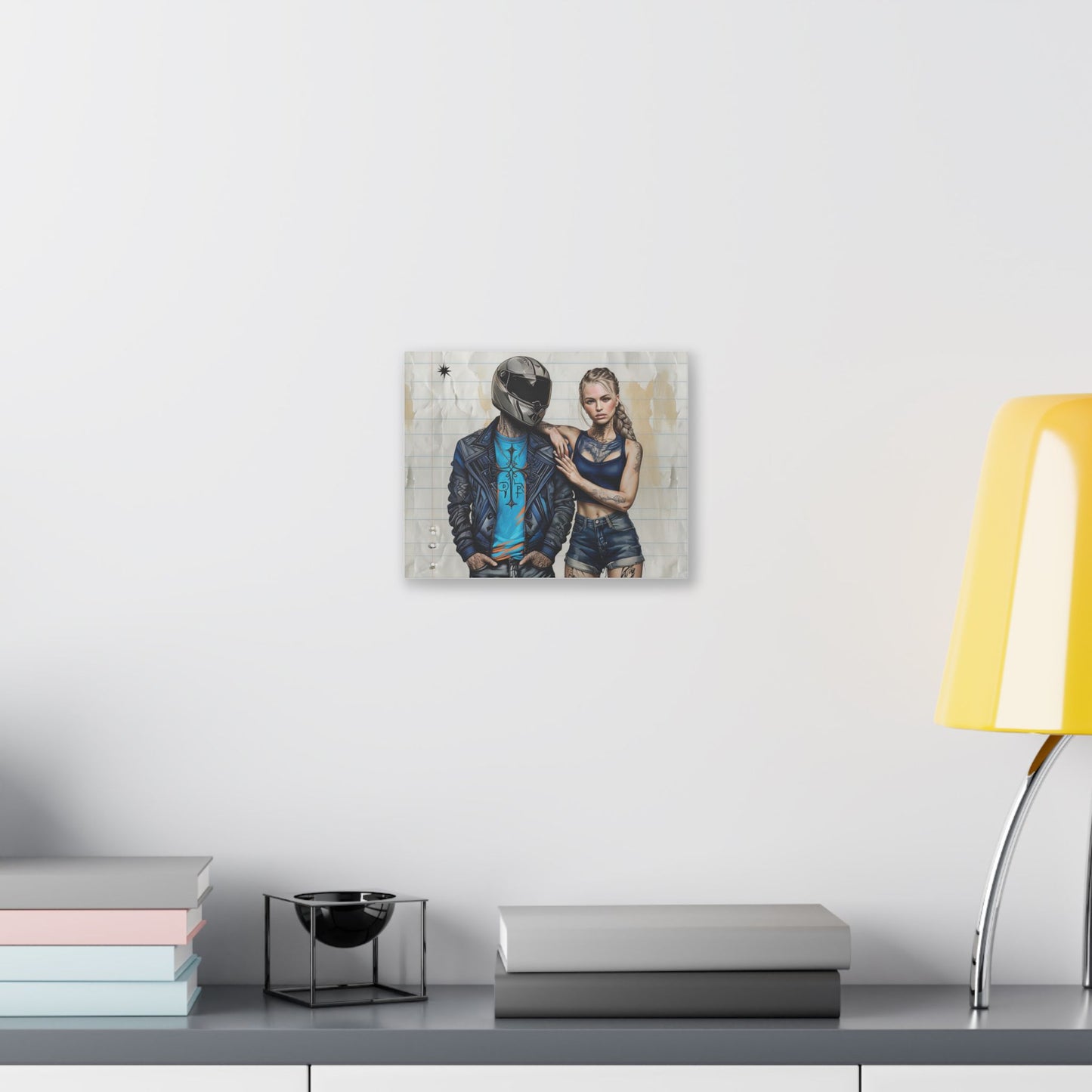 Classic Stretched Canvas