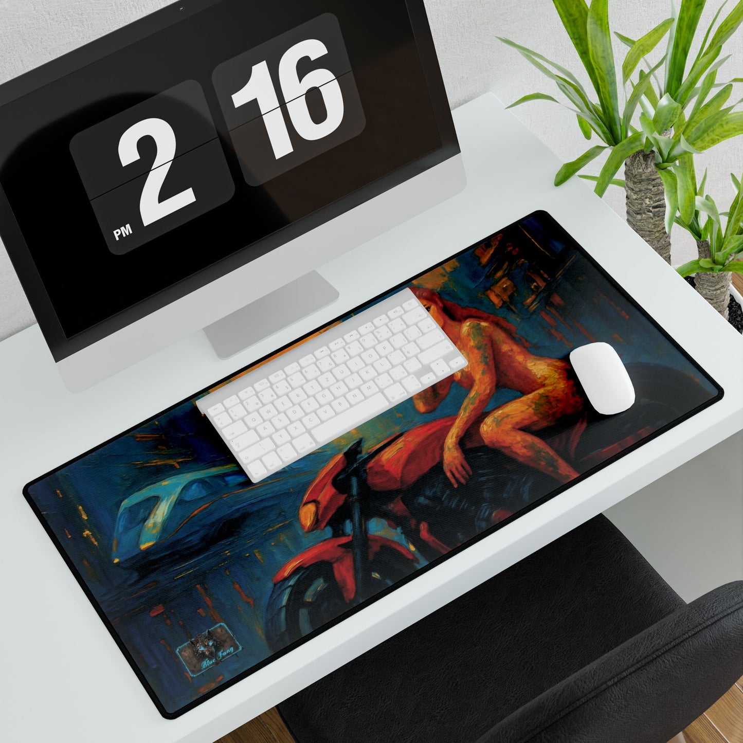 Urban Desk Mat