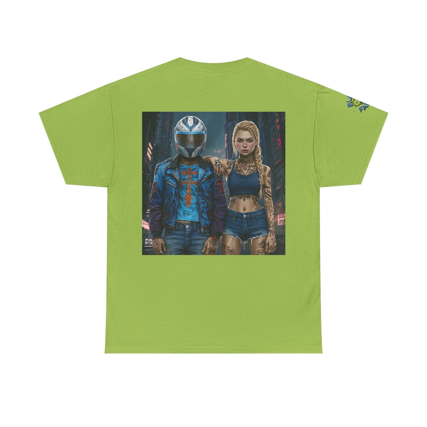 Cool Graphic Tee, Urban Streetwear, Unisex T-Shirt, Trendy Graphic Shirt, Vintage Style Art, Casual Wear