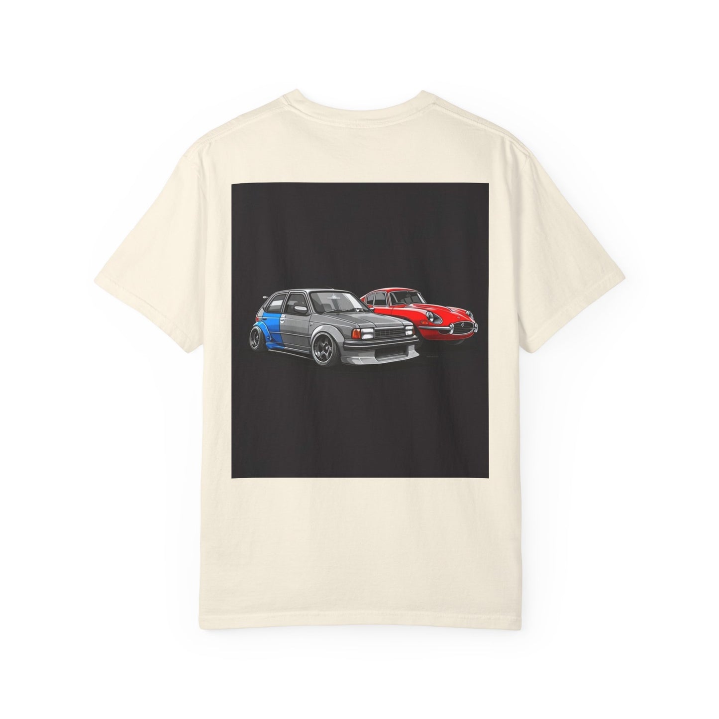Vintage Car T-shirt - Classic Car Design