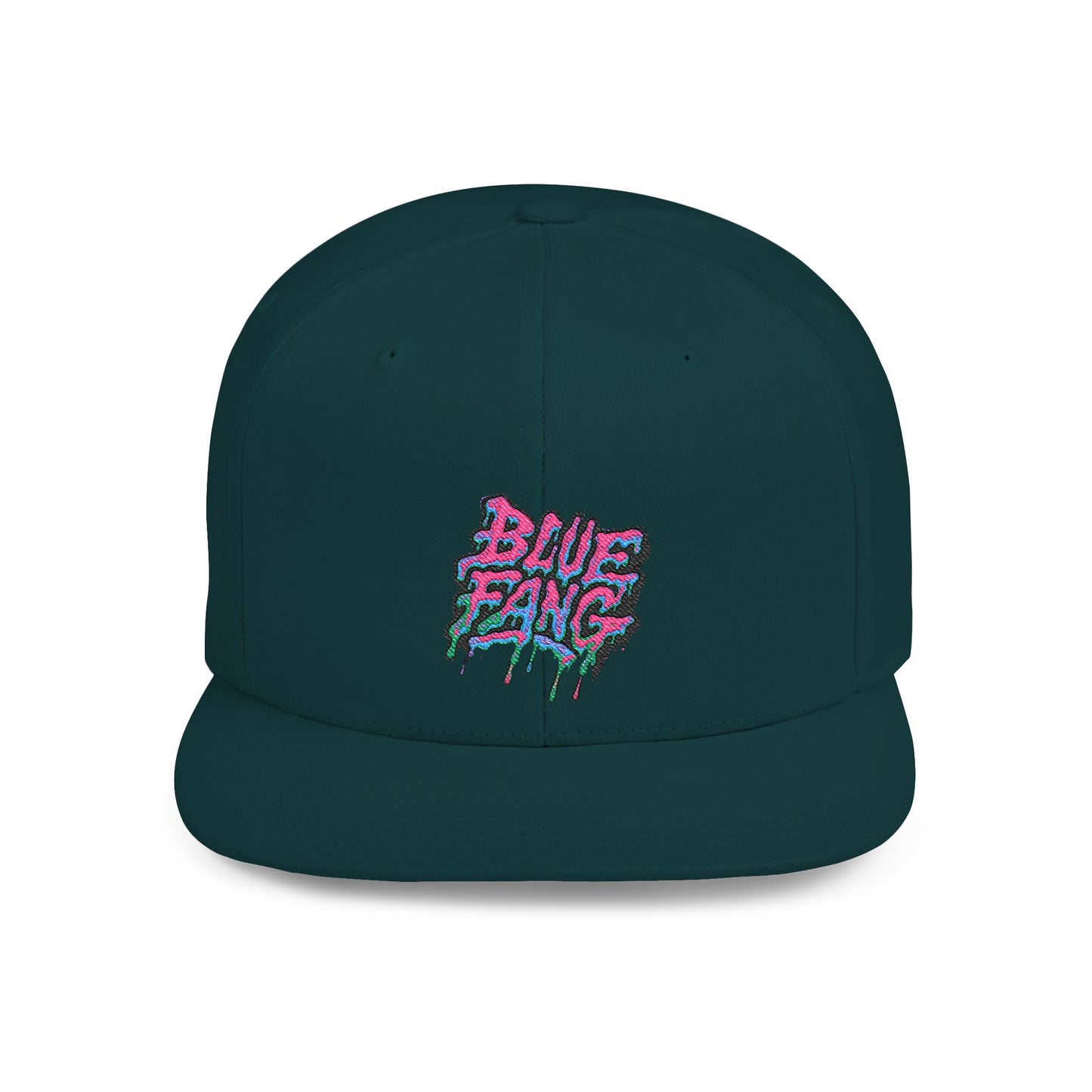 Retro-Inspired Flat Bill Snapback Cap, Hip-Hop Style Hat, Streetwear Accessory, Urban Fashion, Gift for Trendsetters