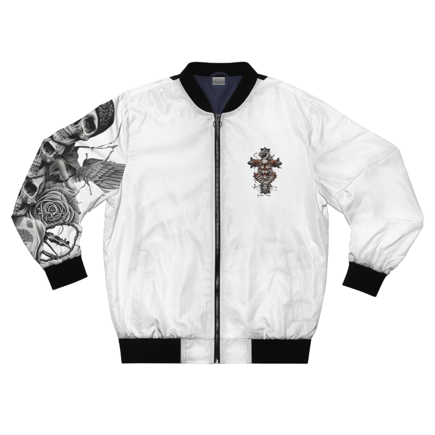 Men's Bomber Jacket (AOP)