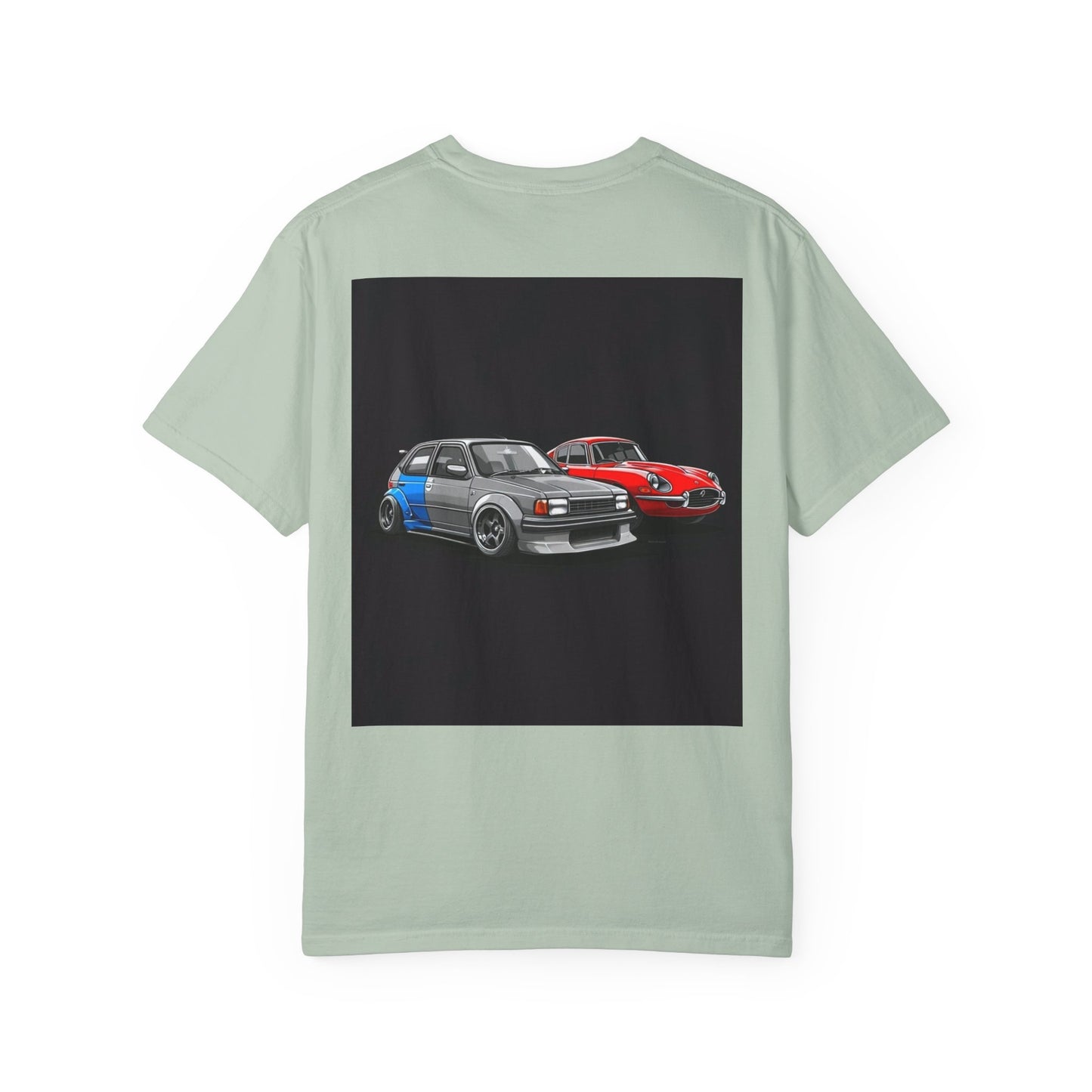 Vintage Car T-shirt - Classic Car Design