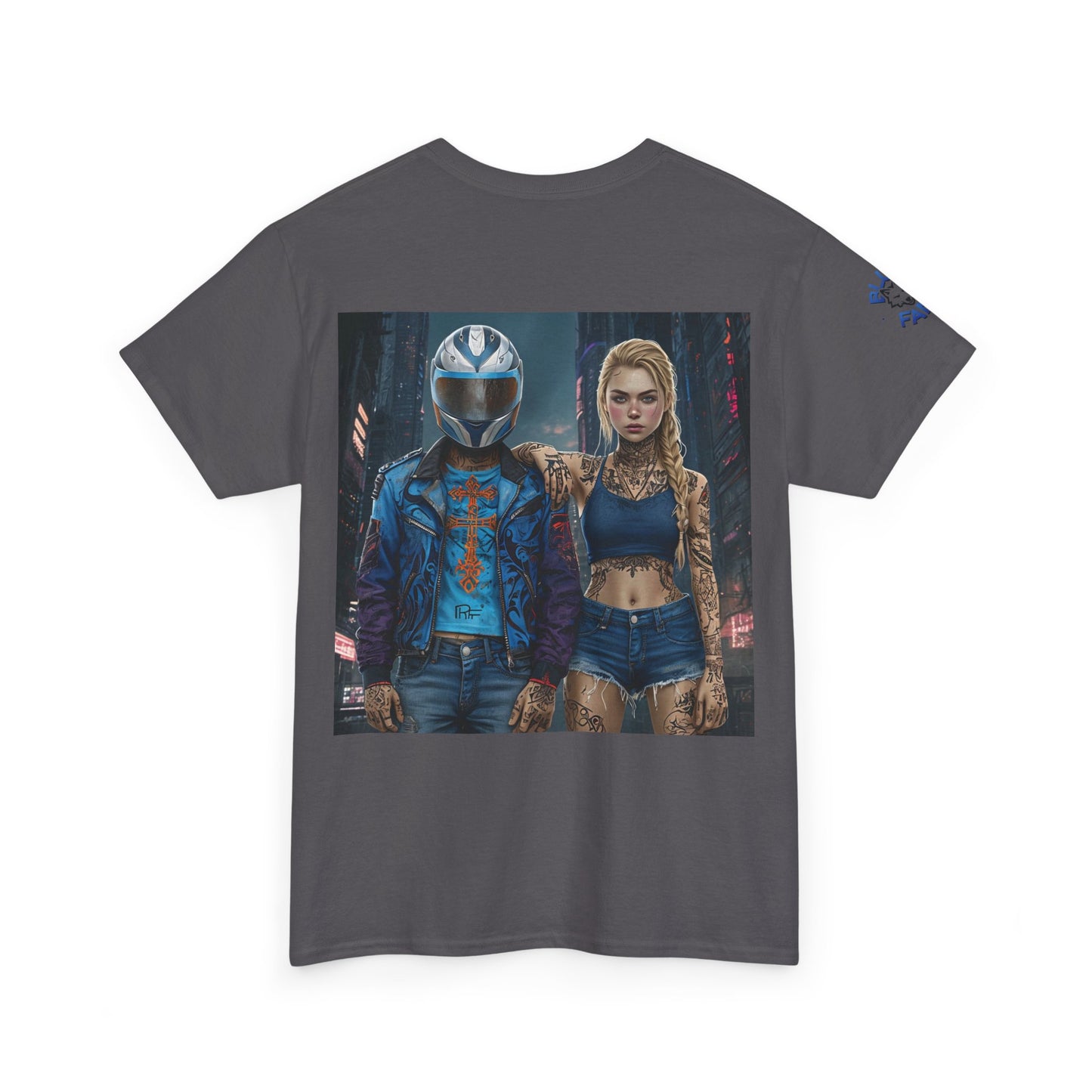 Cool Graphic Tee, Urban Streetwear, Unisex T-Shirt, Trendy Graphic Shirt, Vintage Style Art, Casual Wear