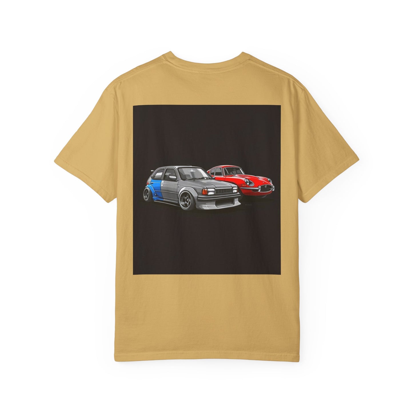 Vintage Car T-shirt - Classic Car Design