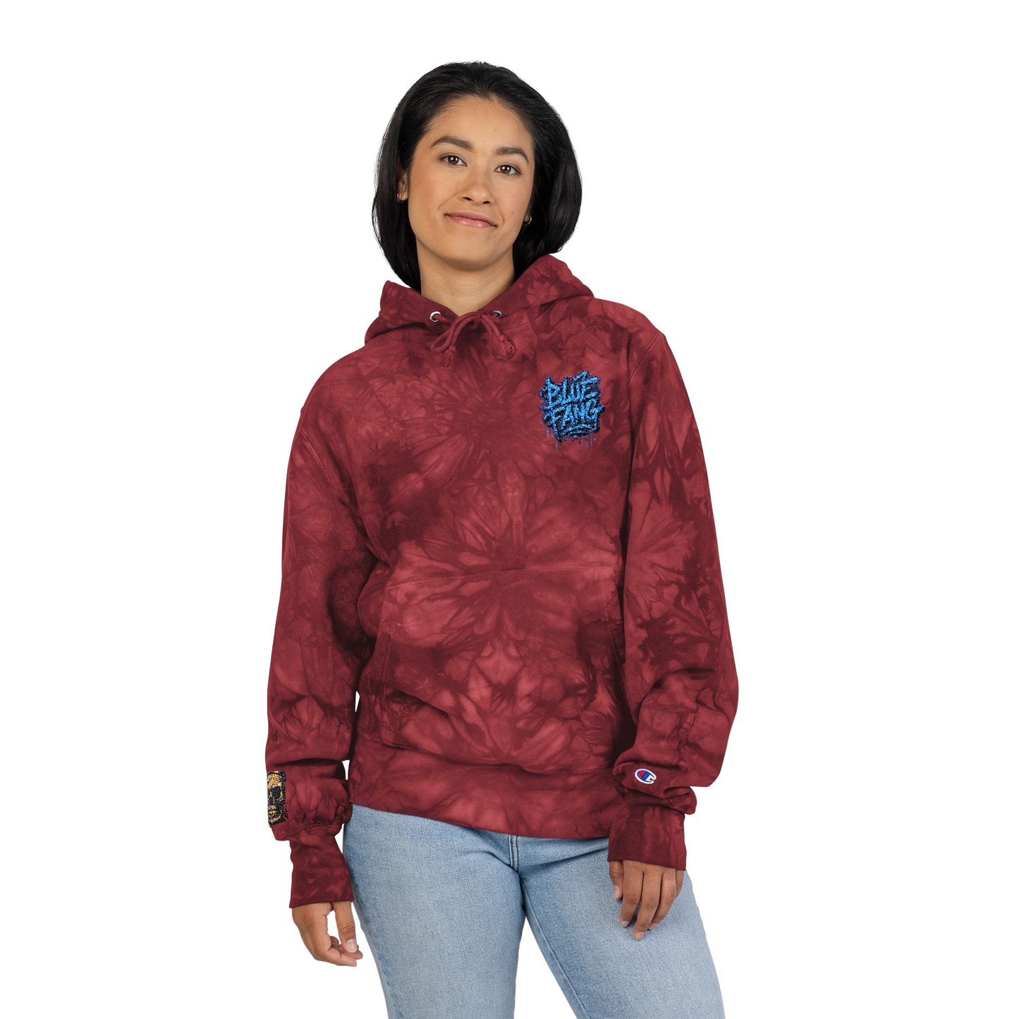 Trendy Tie-Dye Hoodie for Unisex, Cozy Casual Wear, Perfect for Gifts, Fashion Statement, Summer Festivals, Outdoor Adventures