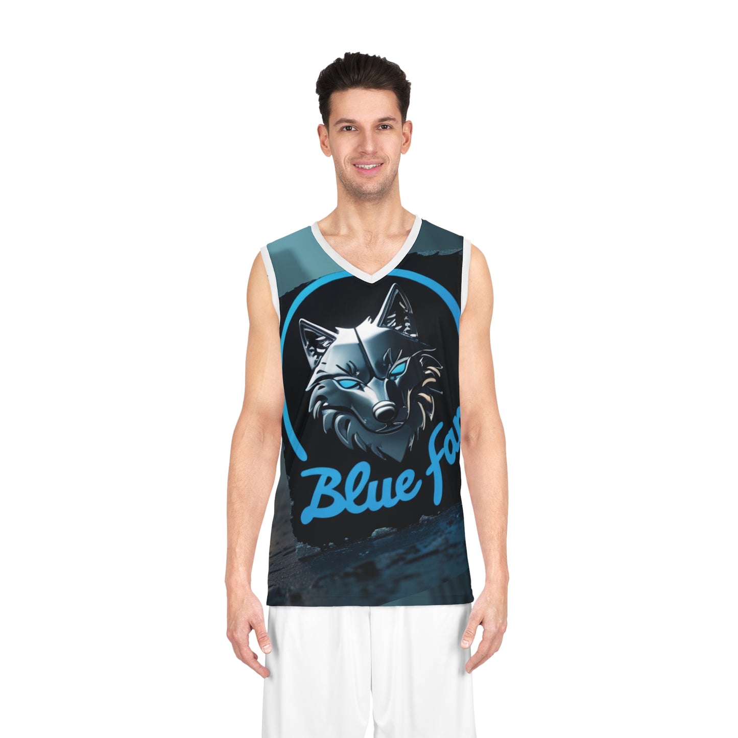 Basketball Jersey (AOP)