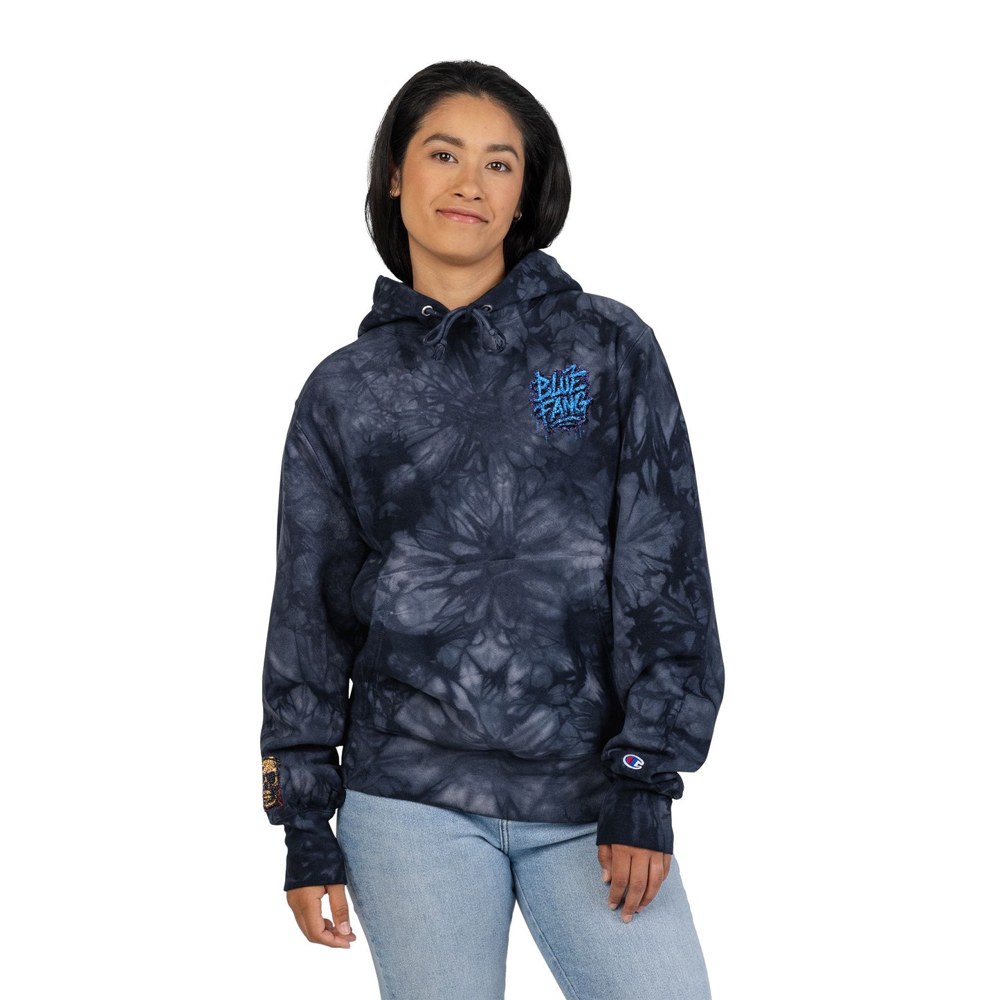 Trendy Tie-Dye Hoodie for Unisex, Cozy Casual Wear, Perfect for Gifts, Fashion Statement, Summer Festivals, Outdoor Adventures