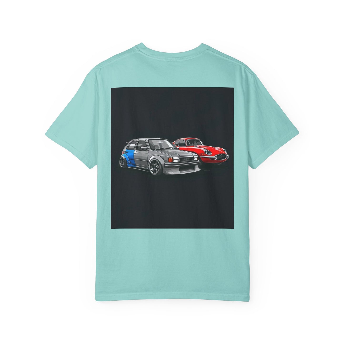 Vintage Car T-shirt - Classic Car Design