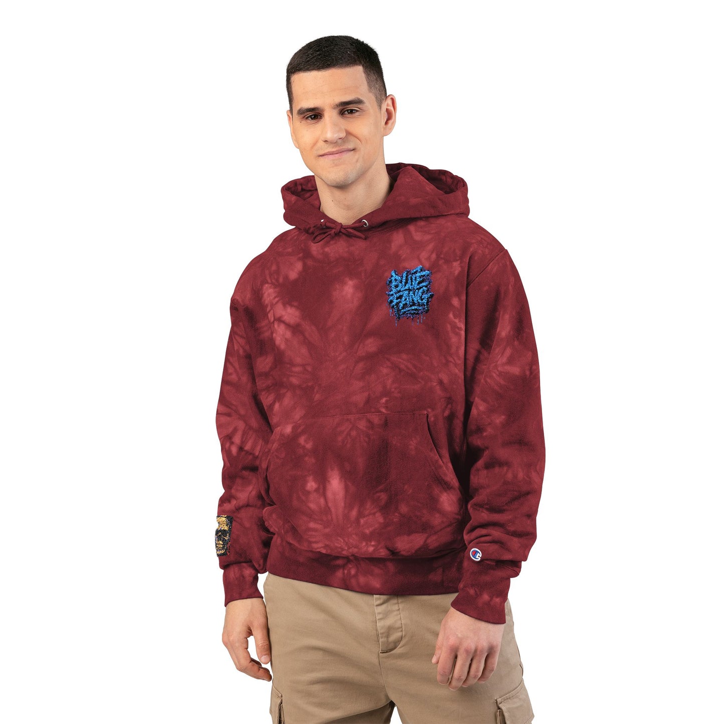 Trendy Tie-Dye Hoodie for Unisex, Cozy Casual Wear, Perfect for Gifts, Fashion Statement, Summer Festivals, Outdoor Adventures
