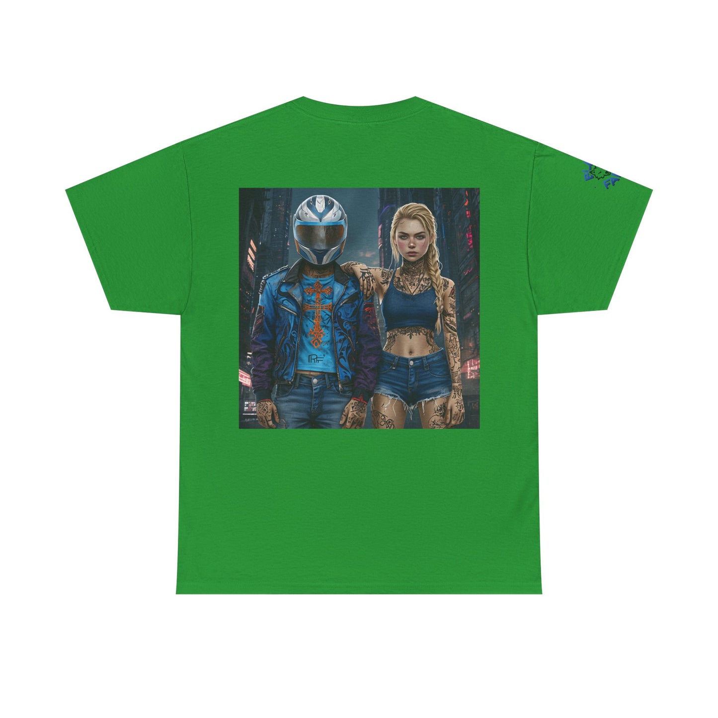 Cool Graphic Tee, Urban Streetwear, Unisex T-Shirt, Trendy Graphic Shirt, Vintage Style Art, Casual Wear