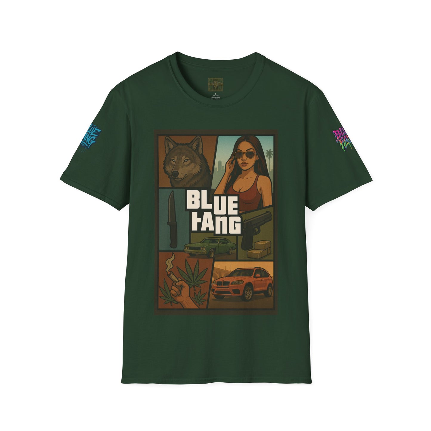 Trendy Graphic T-Shirt, Vintage Style Tee, Casual Wear, Unique Gift for Her, Eco-Friendly Fashion, Perfect for Parties