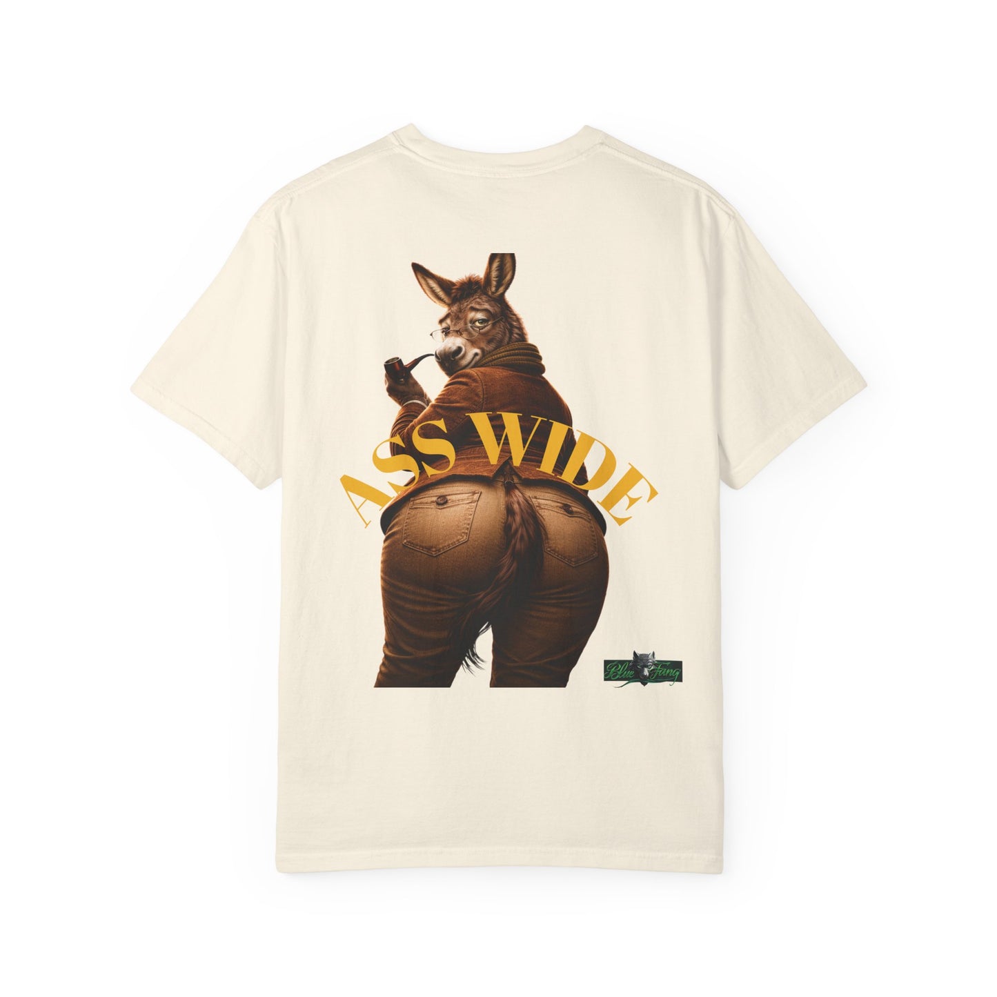 WISE ASS T-SHIRT