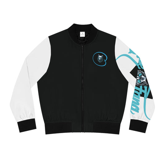 Women's Bomber Jacket (AOP)