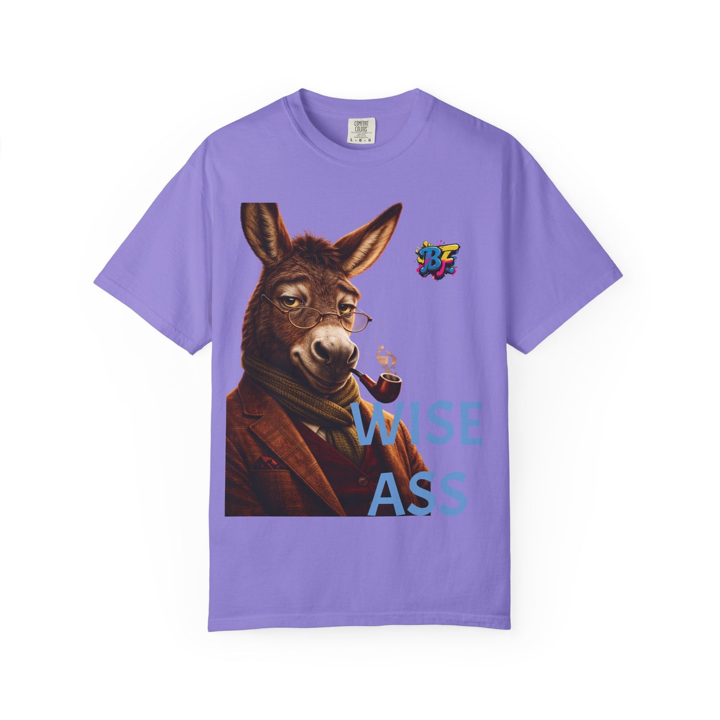 WISE ASS T-SHIRT