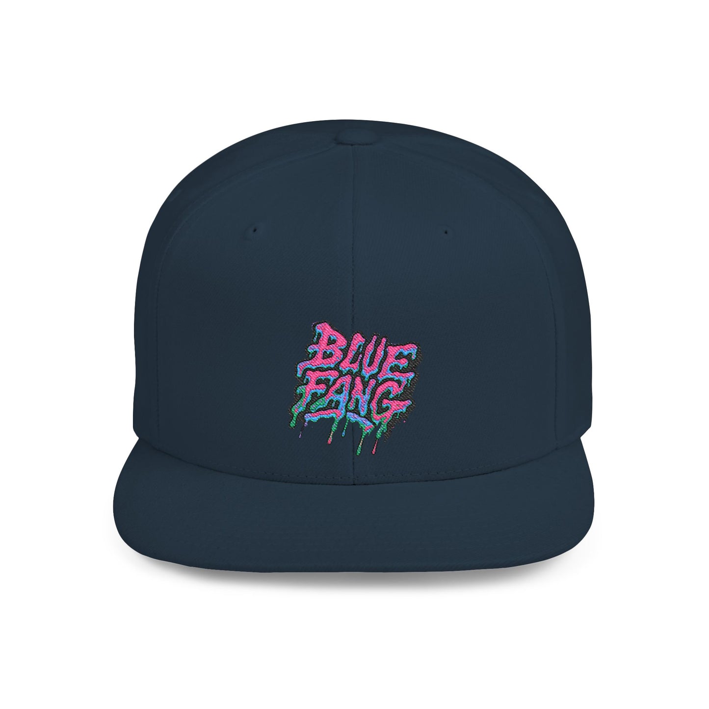 Retro-Inspired Flat Bill Snapback Cap, Hip-Hop Style Hat, Streetwear Accessory, Urban Fashion, Gift for Trendsetters