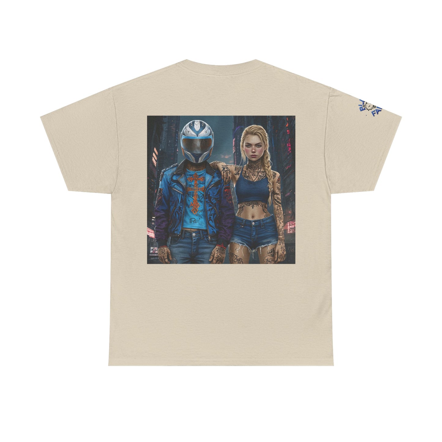 Cool Graphic Tee, Urban Streetwear, Unisex T-Shirt, Trendy Graphic Shirt, Vintage Style Art, Casual Wear