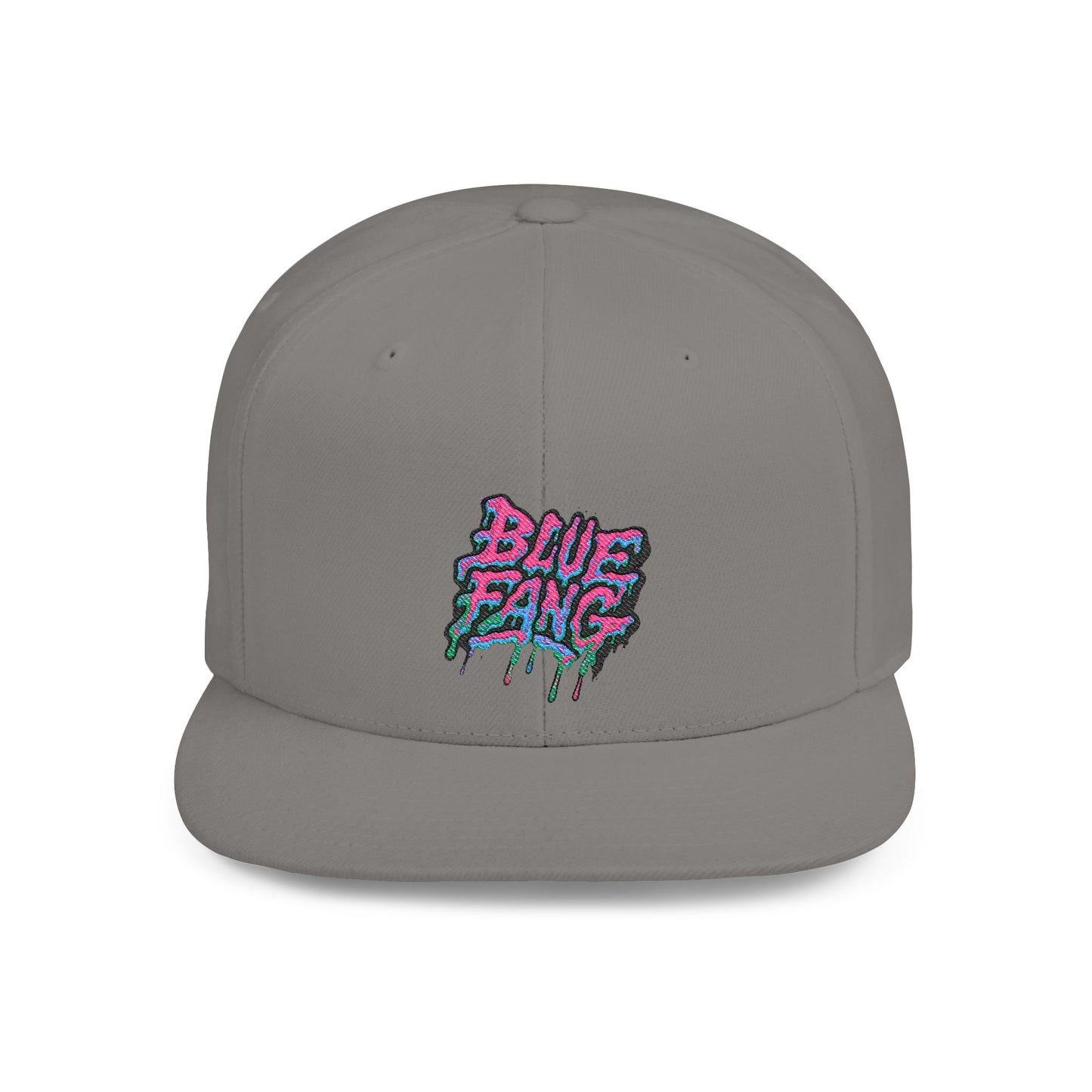 Retro-Inspired Flat Bill Snapback Cap, Hip-Hop Style Hat, Streetwear Accessory, Urban Fashion, Gift for Trendsetters