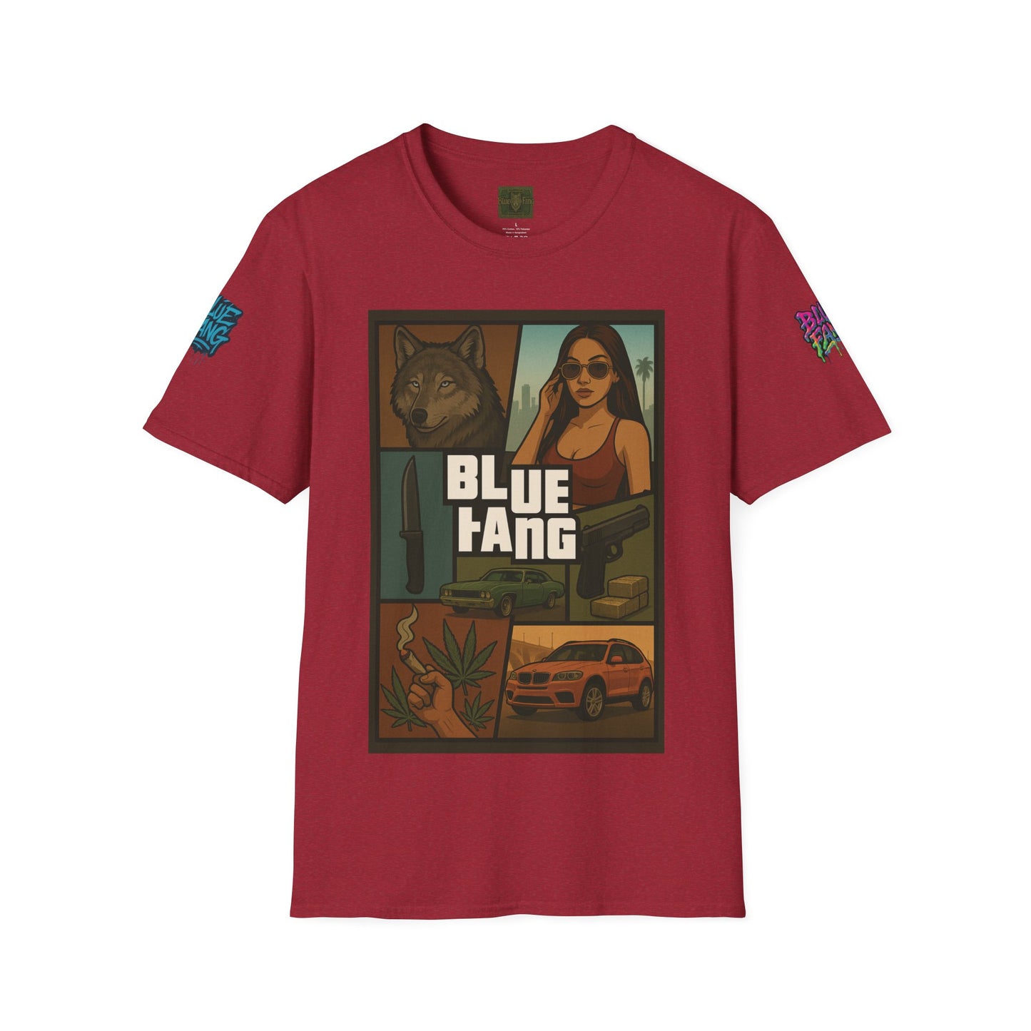 Trendy Graphic T-Shirt, Vintage Style Tee, Casual Wear, Unique Gift for Her, Eco-Friendly Fashion, Perfect for Parties
