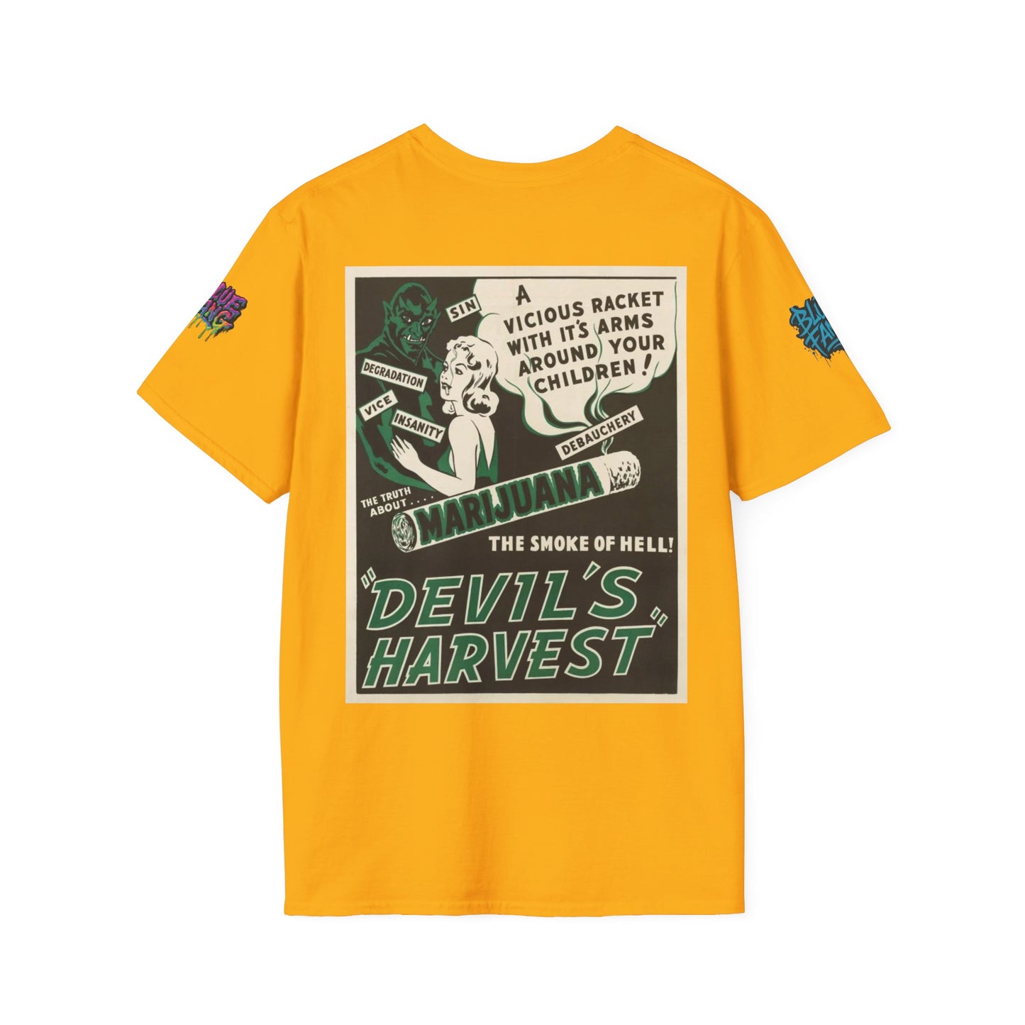 Trendy Graphic T-Shirt, Vintage Style Tee, Casual Wear, Unique Gift for Her, Eco-Friendly Fashion, Perfect for Parties