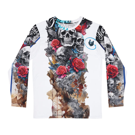 Men's Long Sleeve Shirt (AOP)