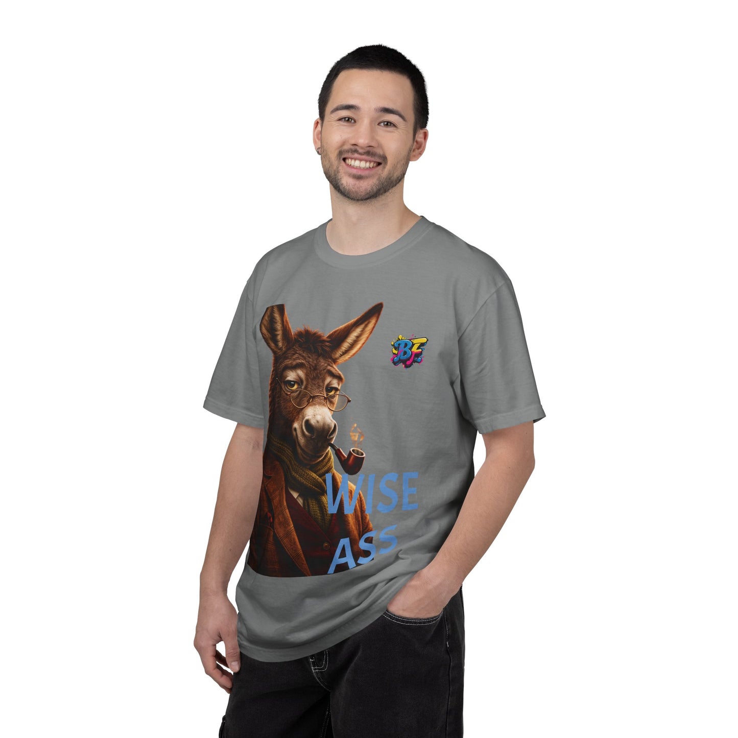 WISE ASS T-SHIRT
