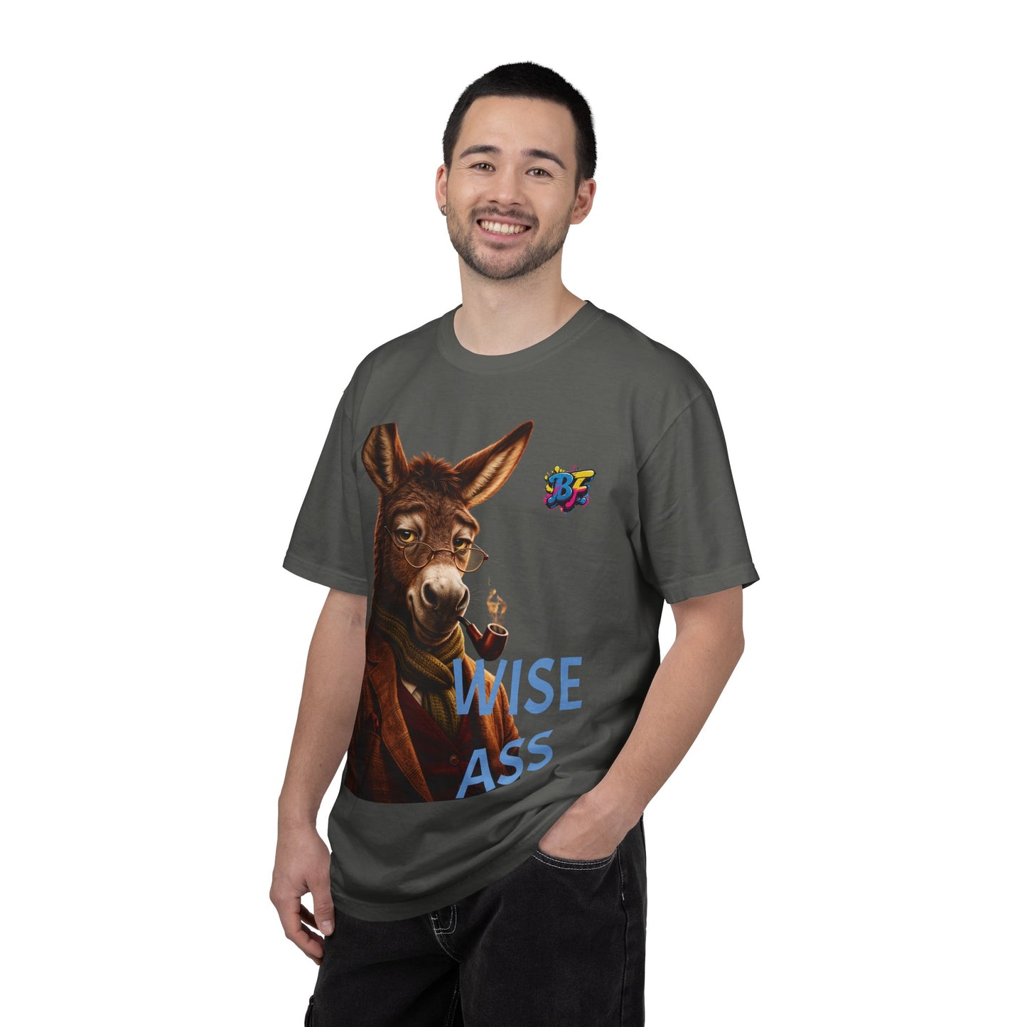WISE ASS T-SHIRT