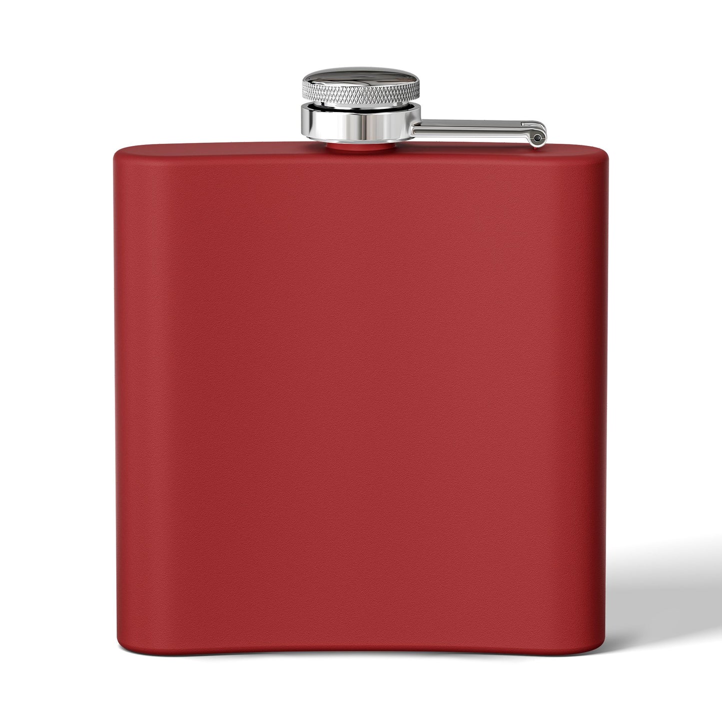 Flask, Celtic Cernunnos Design, 6oz Stainless Steel