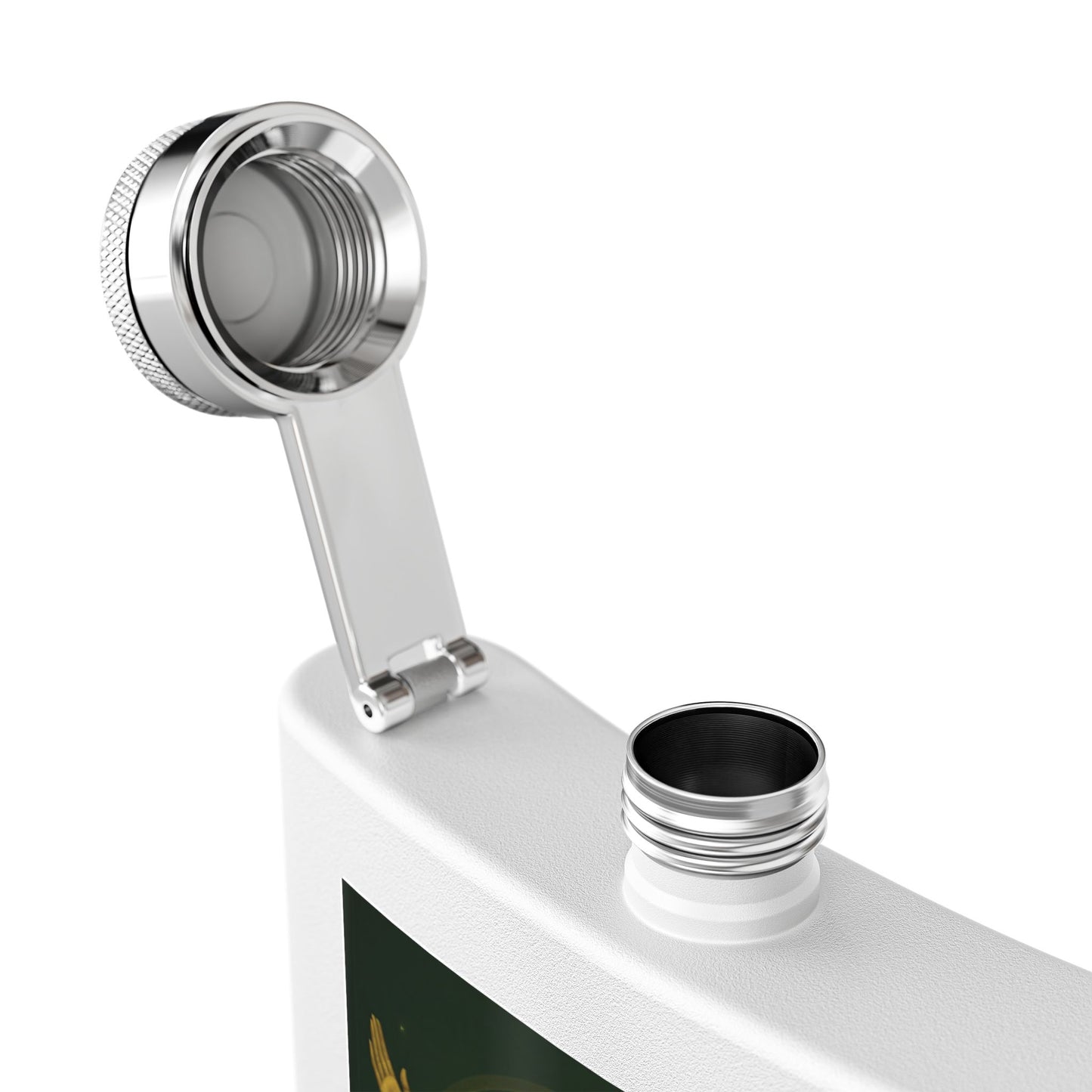 Danu Celtic Goddess Stainless Steel Flask, 6oz | Perfect Gift for Festivals, Holidays & Outdoor Adventures, Trendy Camping Accessory, [...]