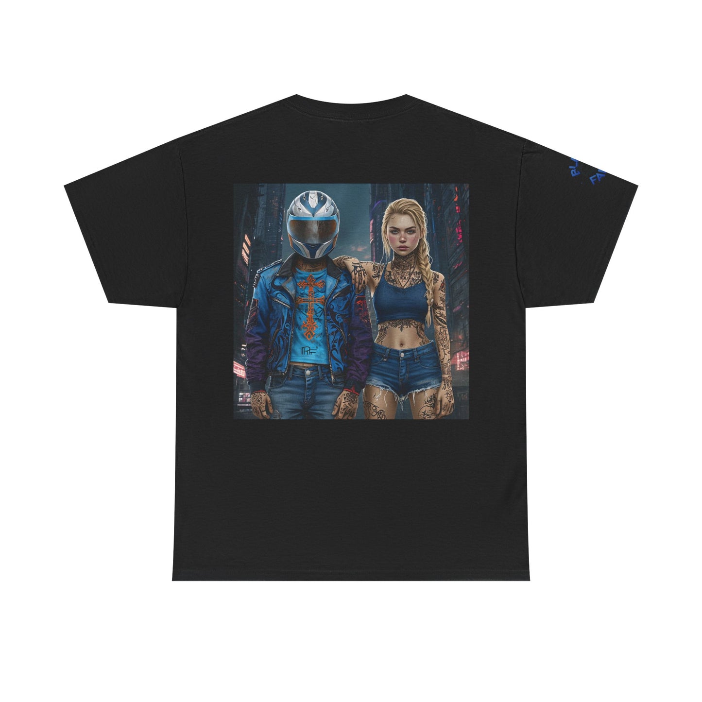 Cool Graphic Tee, Urban Streetwear, Unisex T-Shirt, Trendy Graphic Shirt, Vintage Style Art, Casual Wear
