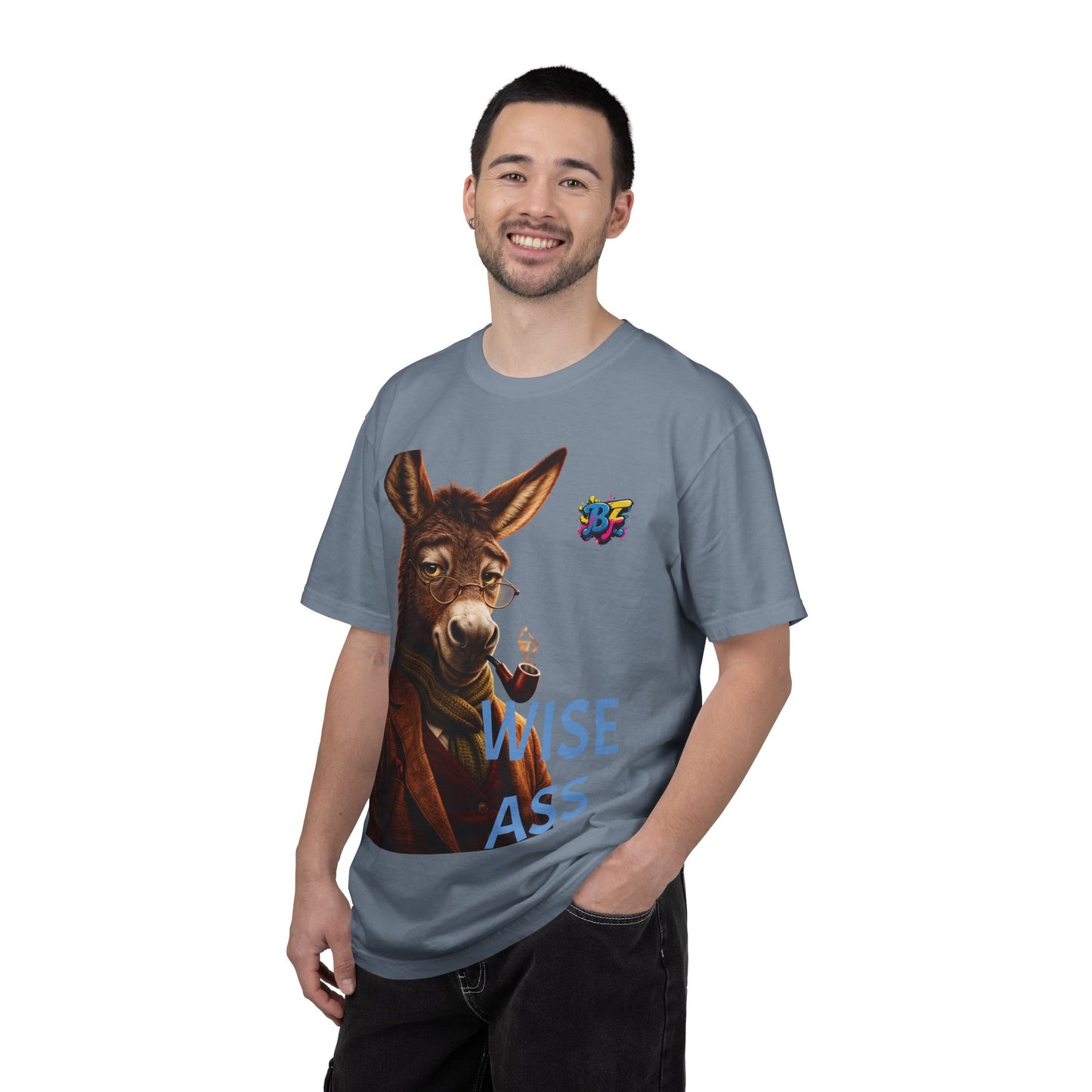 WISE ASS T-SHIRT