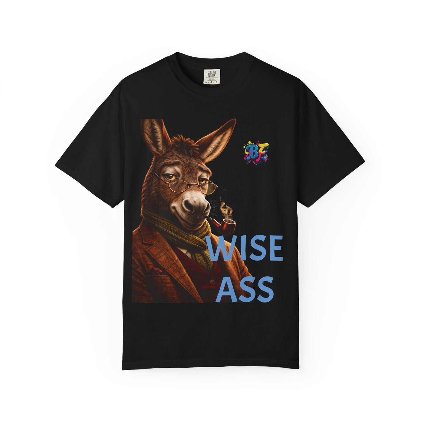 WISE ASS T-SHIRT