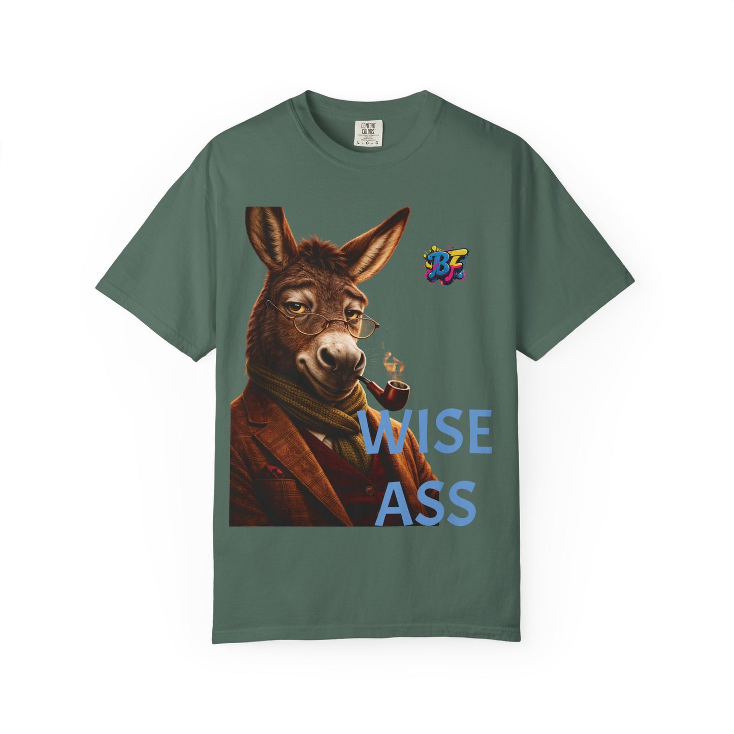 WISE ASS T-SHIRT