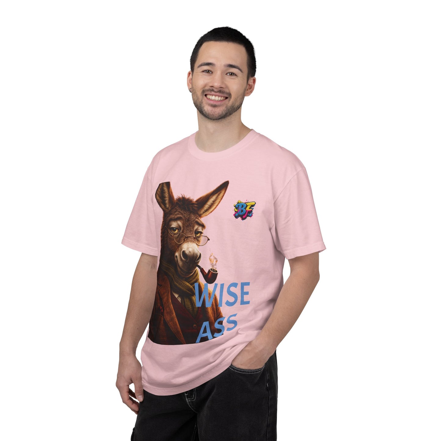 WISE ASS T-SHIRT