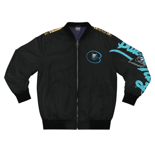 Men's Bomber Jacket with Bold Tattoo Art, Stylish Layering, Streetwear Fashion, Casual Cool for Everyday Wear, Perfect Gift for Hip [...]