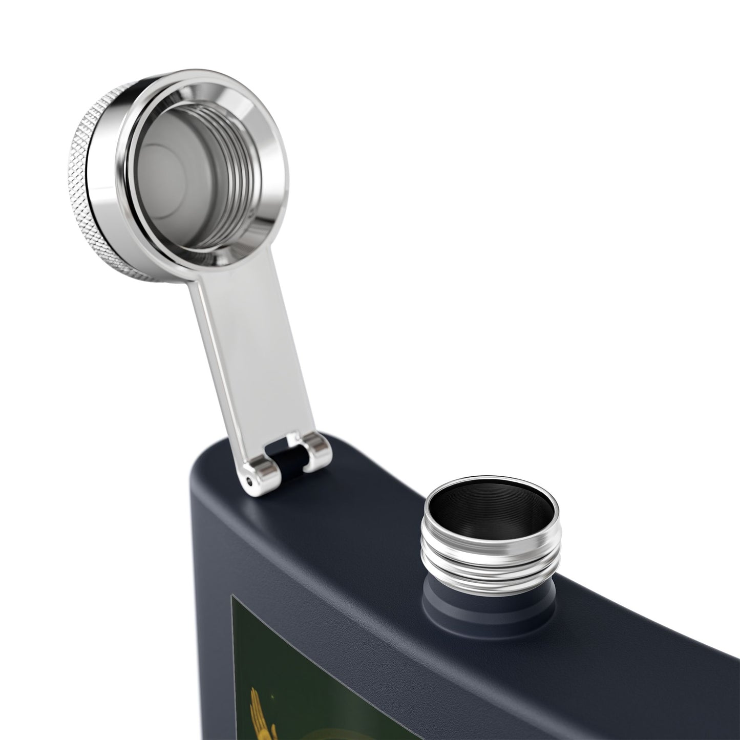 Danu Celtic Goddess Stainless Steel Flask, 6oz | Perfect Gift for Festivals, Holidays & Outdoor Adventures, Trendy Camping Accessory, [...]