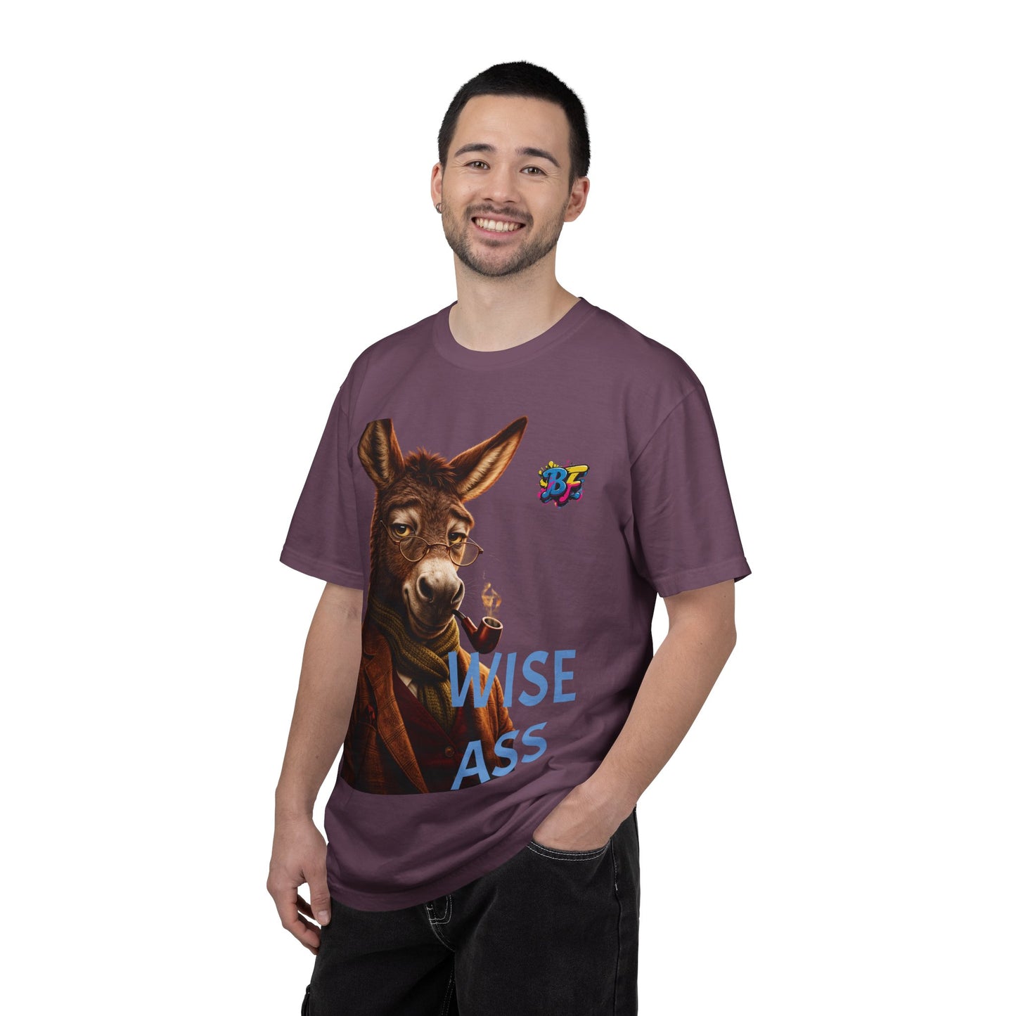 WISE ASS T-SHIRT